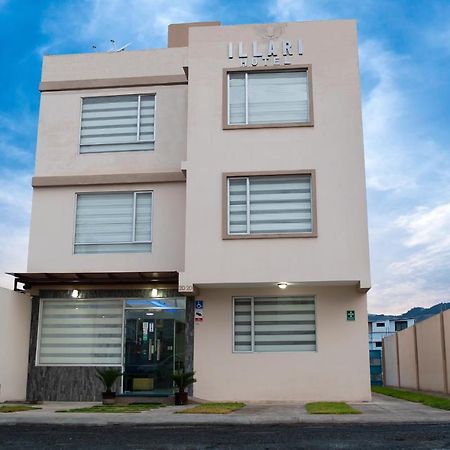 Illari Hotel 里奥班巴 外观 照片