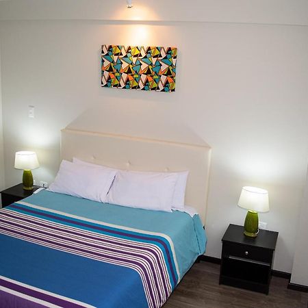Illari Hotel 里奥班巴 外观 照片