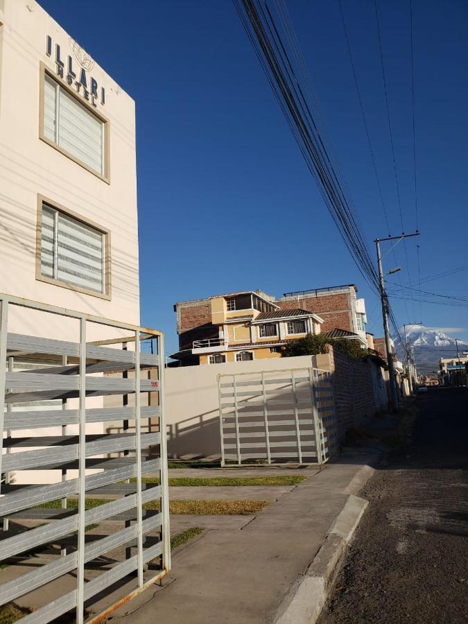 Illari Hotel 里奥班巴 外观 照片