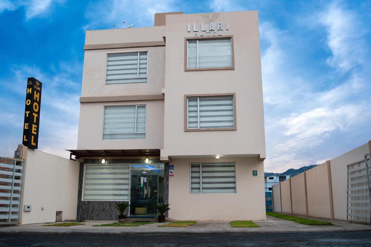 Illari Hotel 里奥班巴 外观 照片