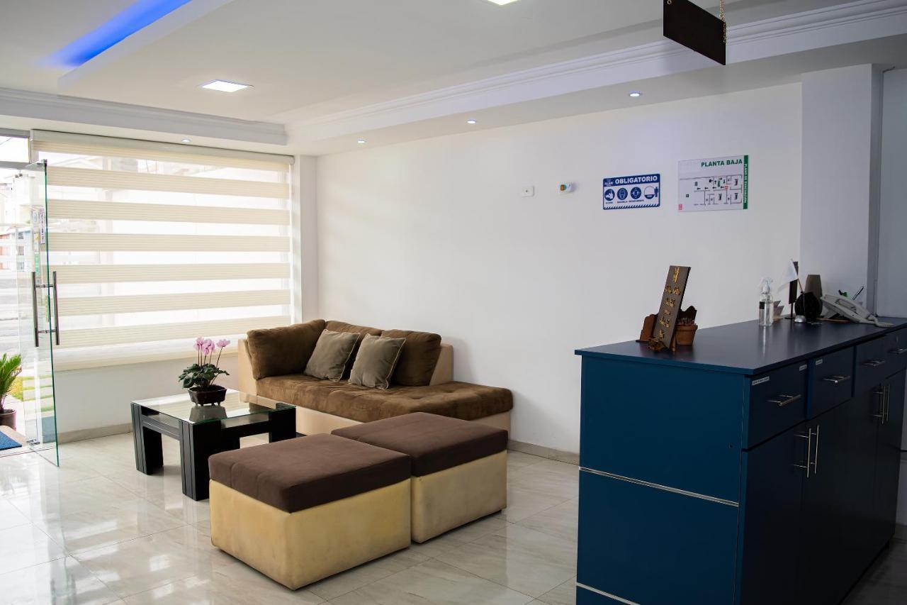 Illari Hotel 里奥班巴 外观 照片