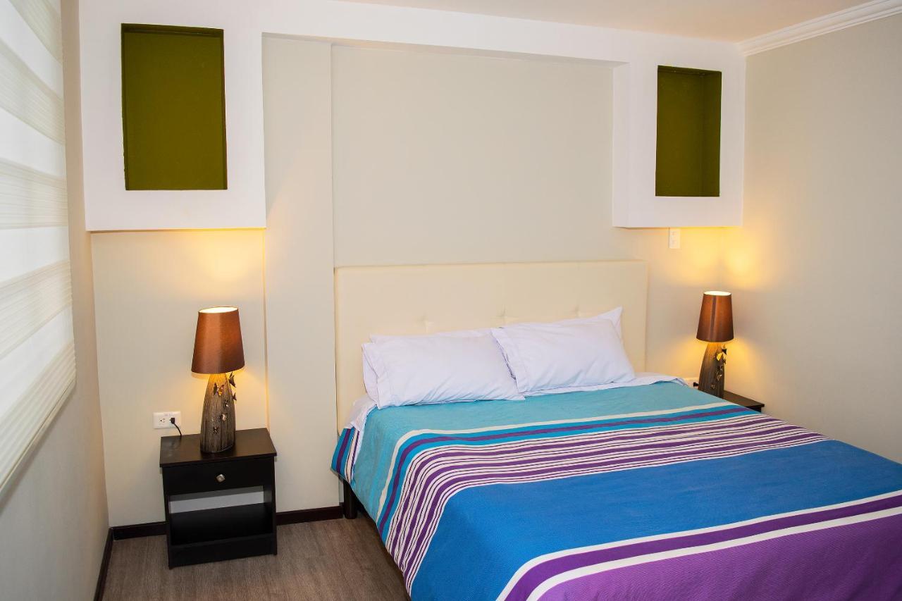 Illari Hotel 里奥班巴 外观 照片