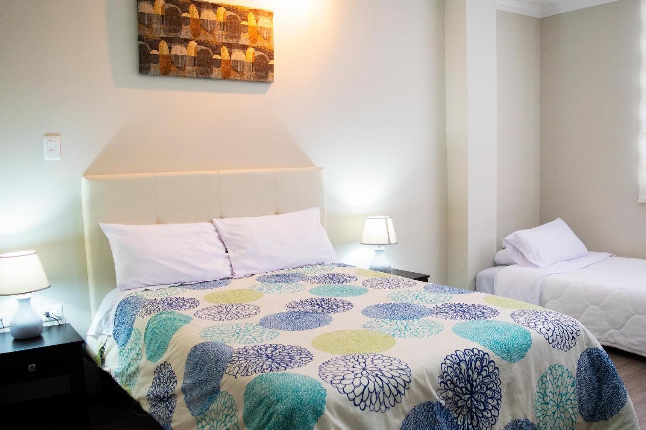 Illari Hotel 里奥班巴 外观 照片
