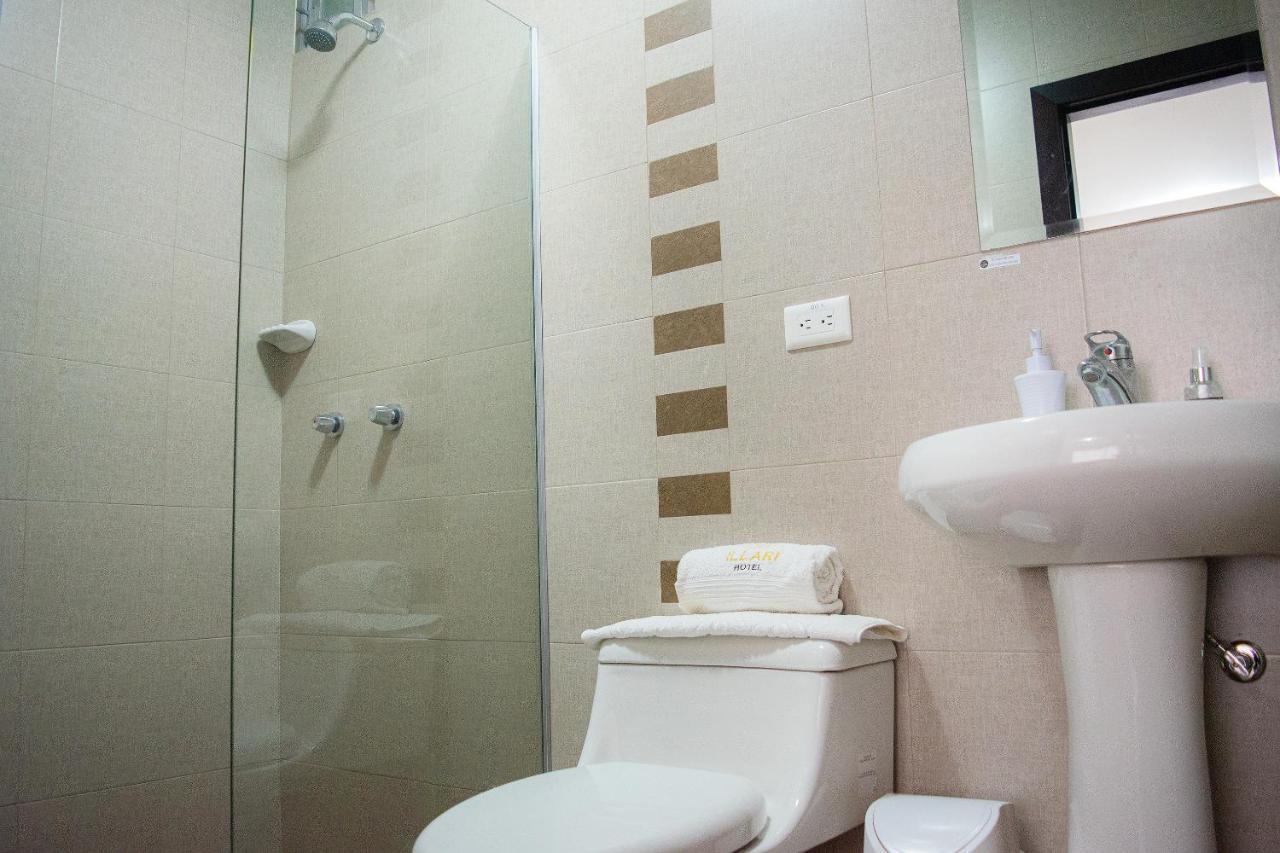 Illari Hotel 里奥班巴 外观 照片