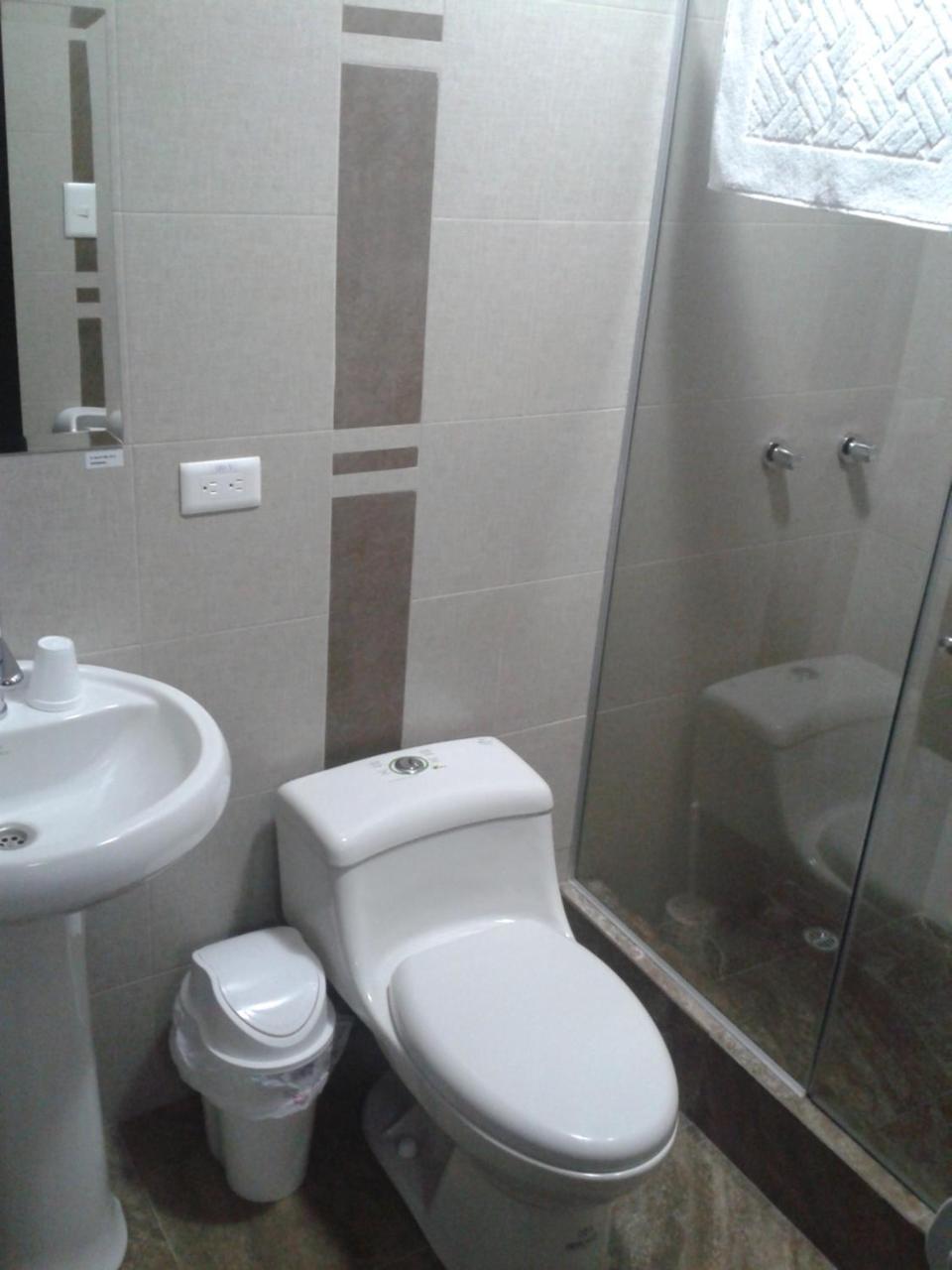 Illari Hotel 里奥班巴 外观 照片