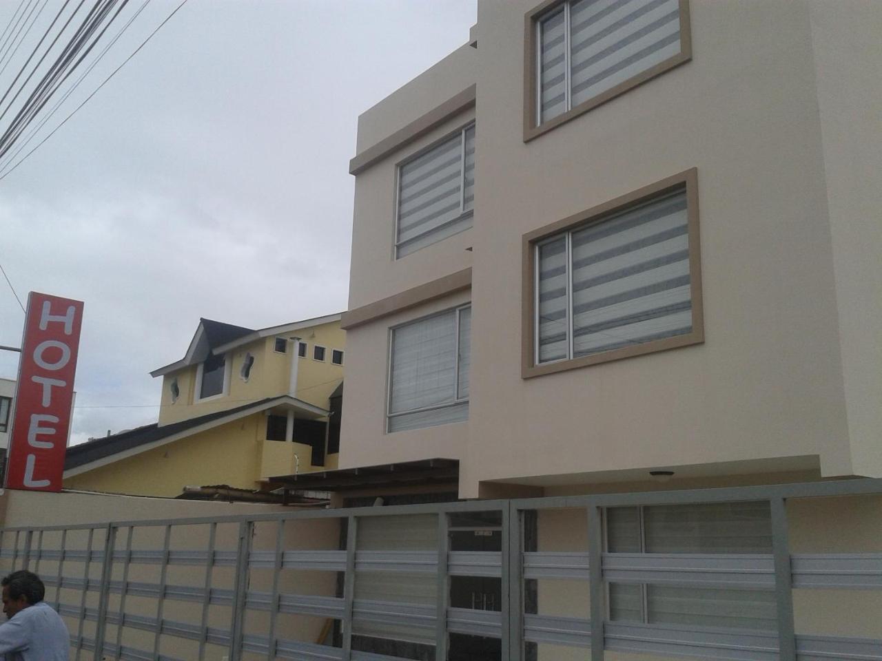 Illari Hotel 里奥班巴 外观 照片