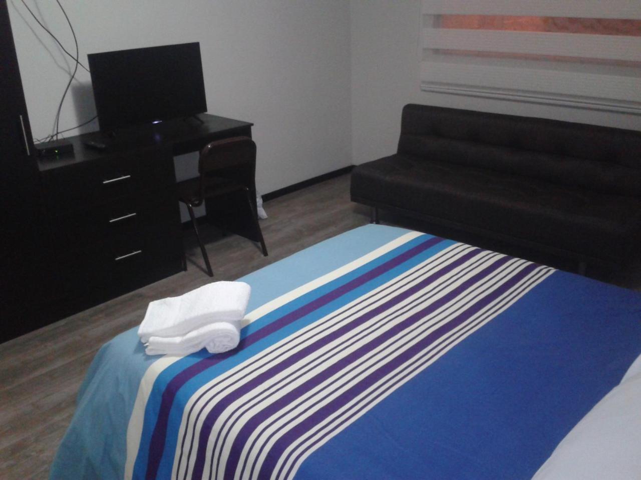 Illari Hotel 里奥班巴 外观 照片