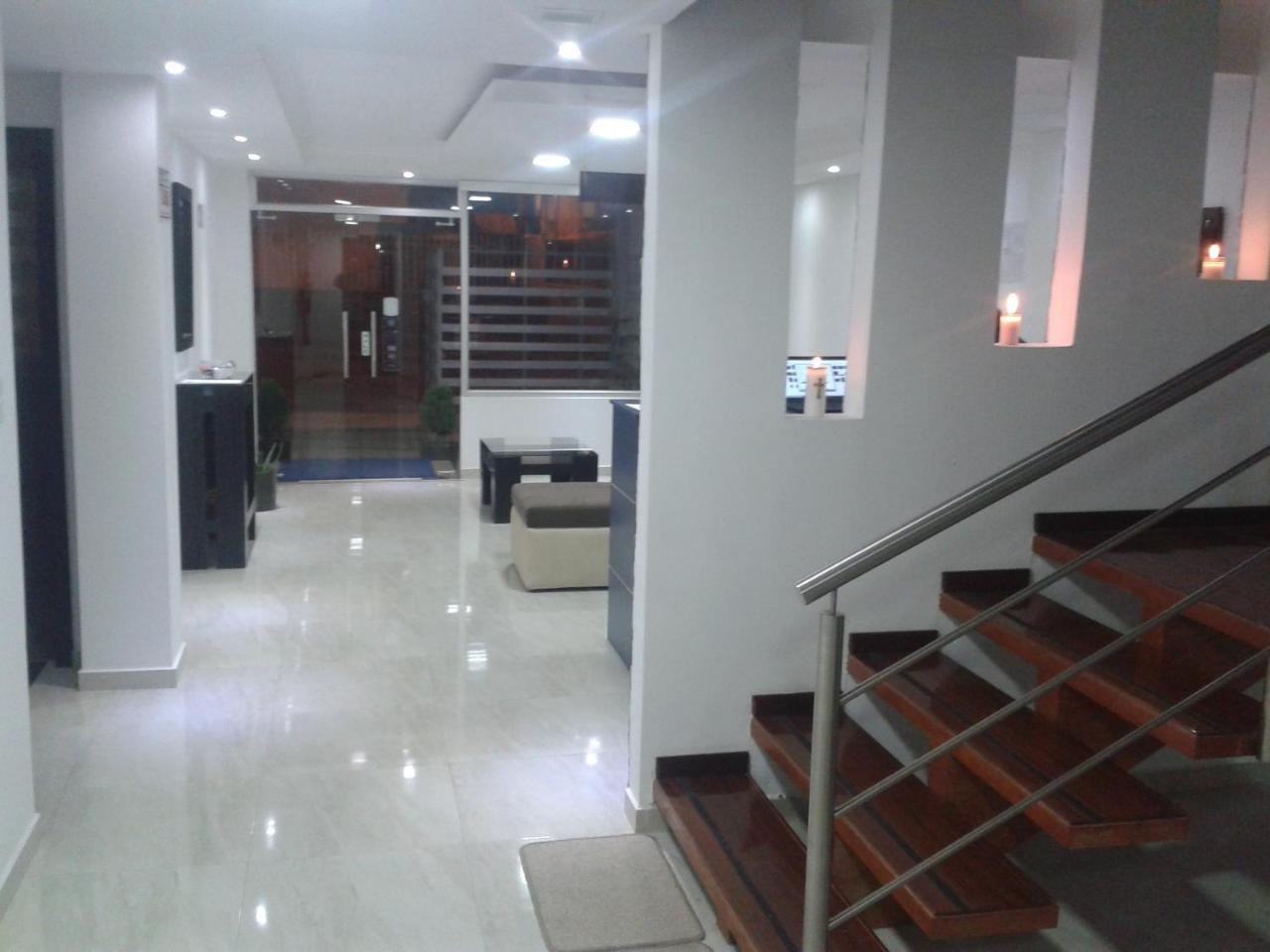 Illari Hotel 里奥班巴 外观 照片