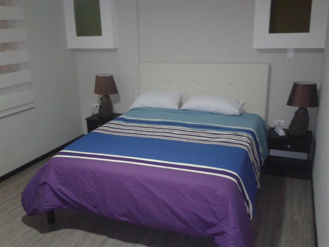 Illari Hotel 里奥班巴 外观 照片