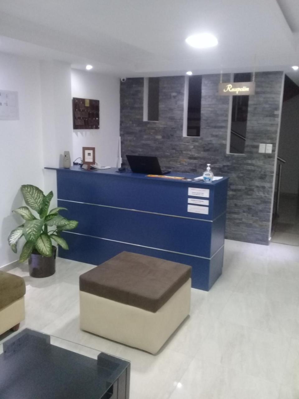 Illari Hotel 里奥班巴 外观 照片