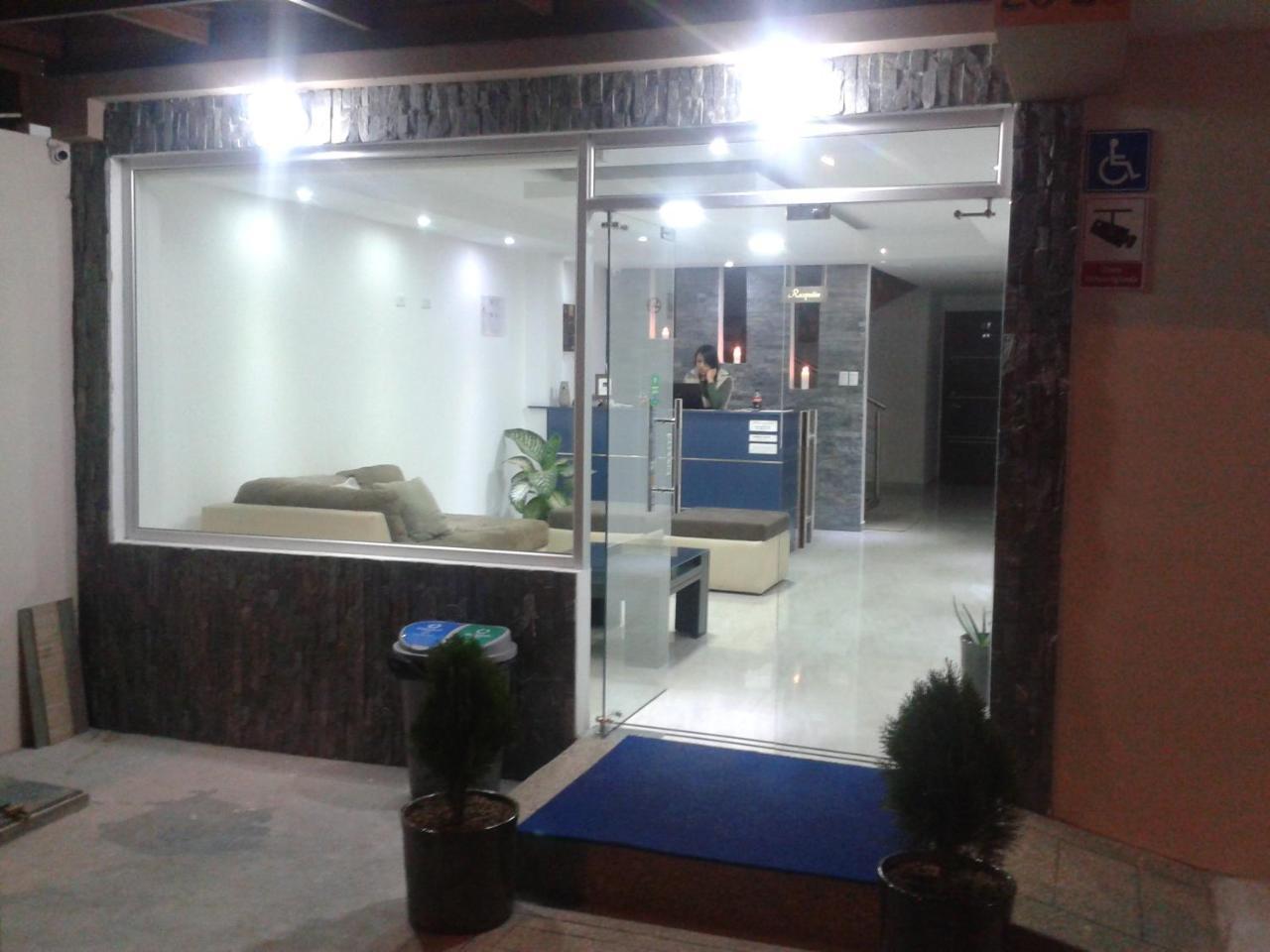 Illari Hotel 里奥班巴 外观 照片