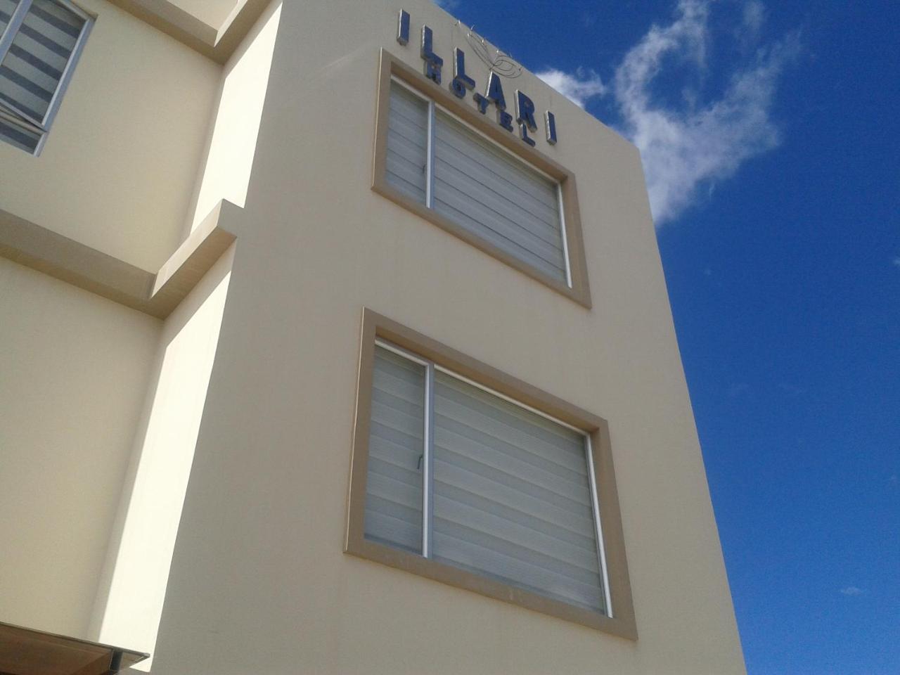 Illari Hotel 里奥班巴 外观 照片