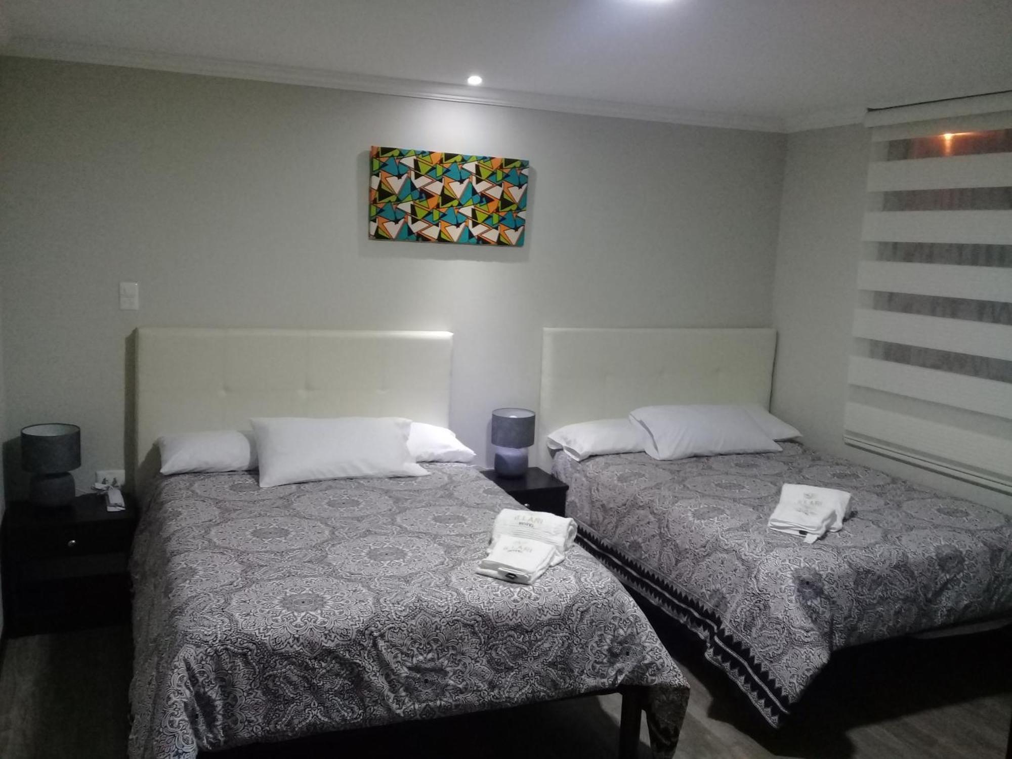 Illari Hotel 里奥班巴 外观 照片