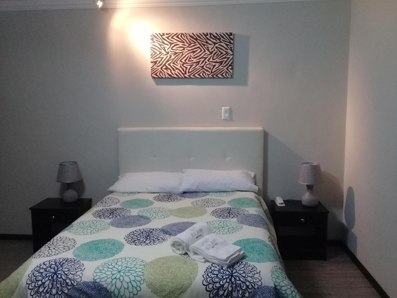Illari Hotel 里奥班巴 外观 照片