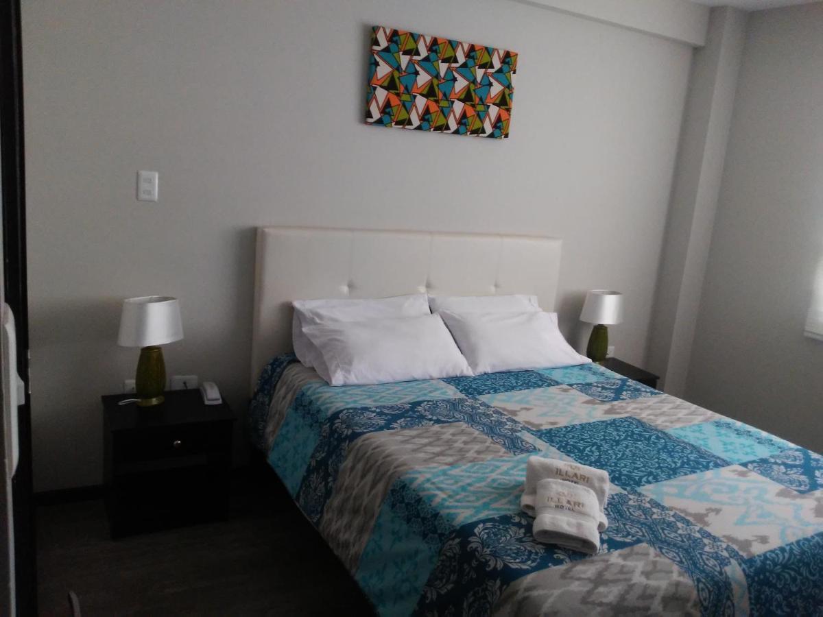 Illari Hotel 里奥班巴 外观 照片