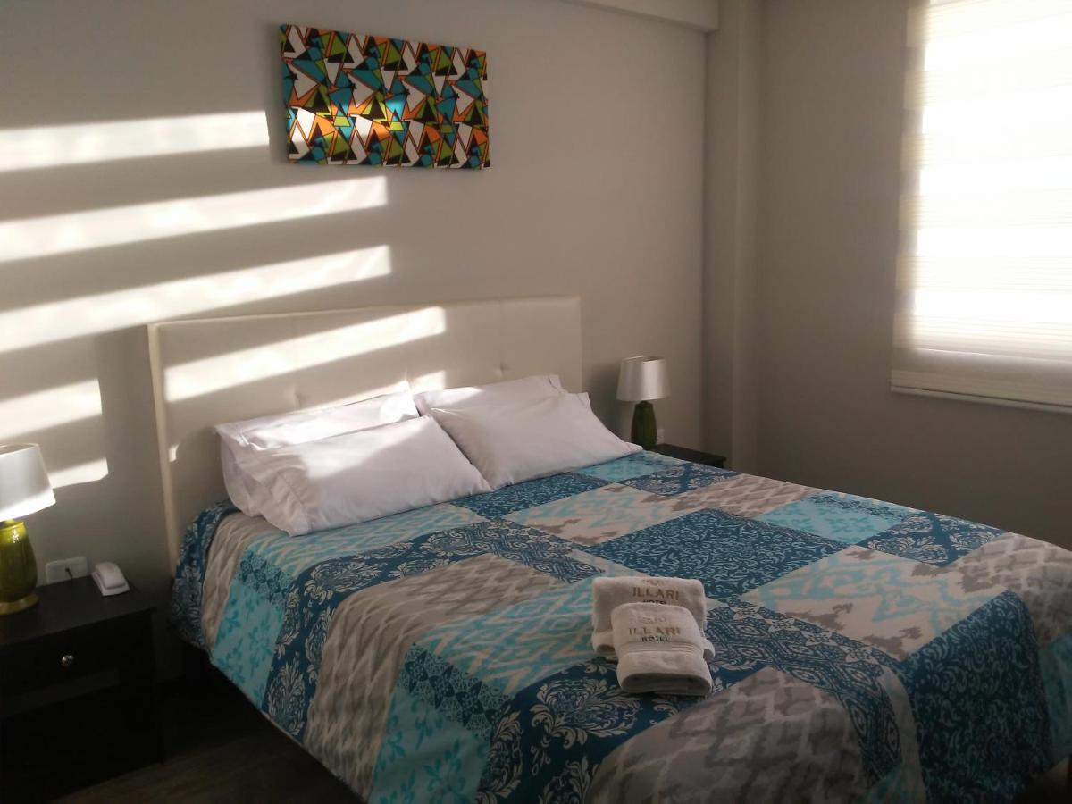 Illari Hotel 里奥班巴 外观 照片