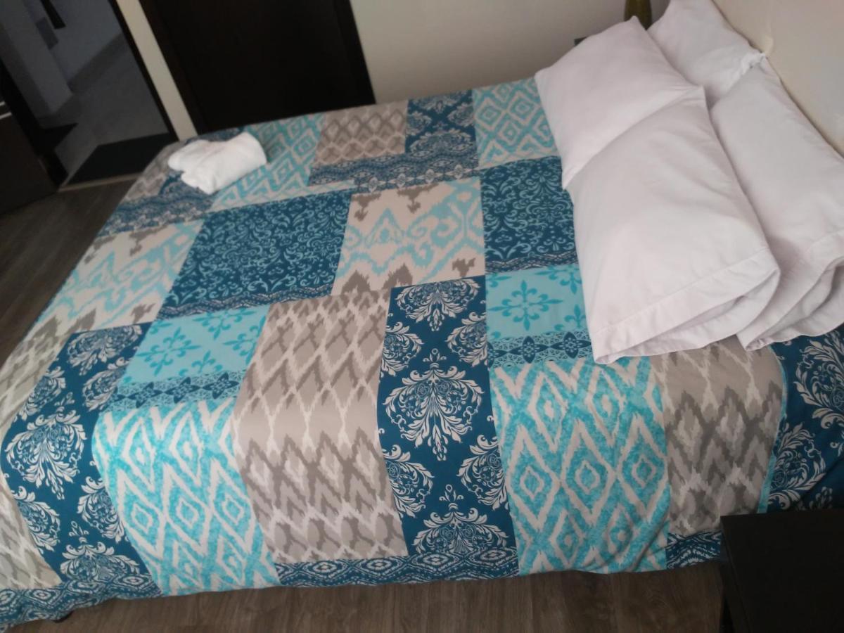 Illari Hotel 里奥班巴 外观 照片